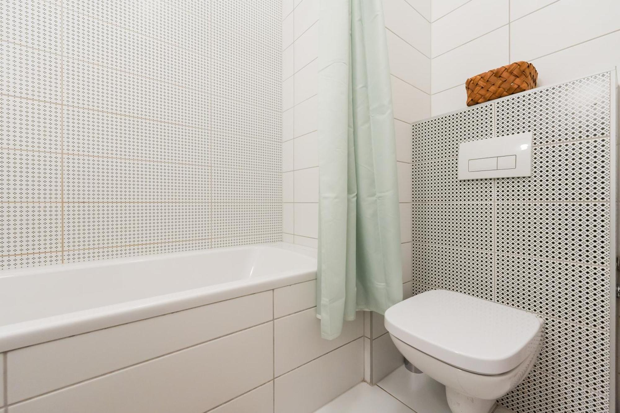 Brand New Modern Apartment-2 Rooms-Balcony-Garage Budapest Luaran gambar